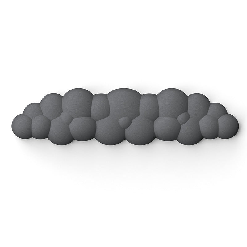 Cloud Shape Memory Foam Long Wrist Rest Computer Accessory_3