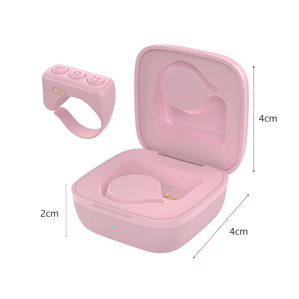 Wireless Remote Control Application Shutter Ring -Type C Charging_11