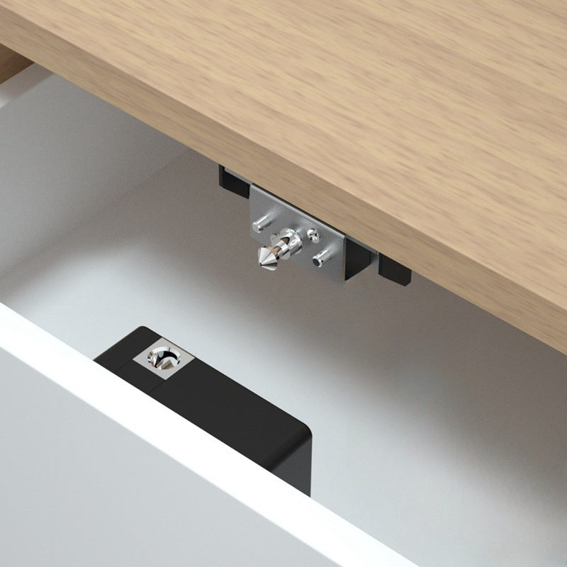 Keyless Entry RFID Drawer Lock for Cabinet Security_6