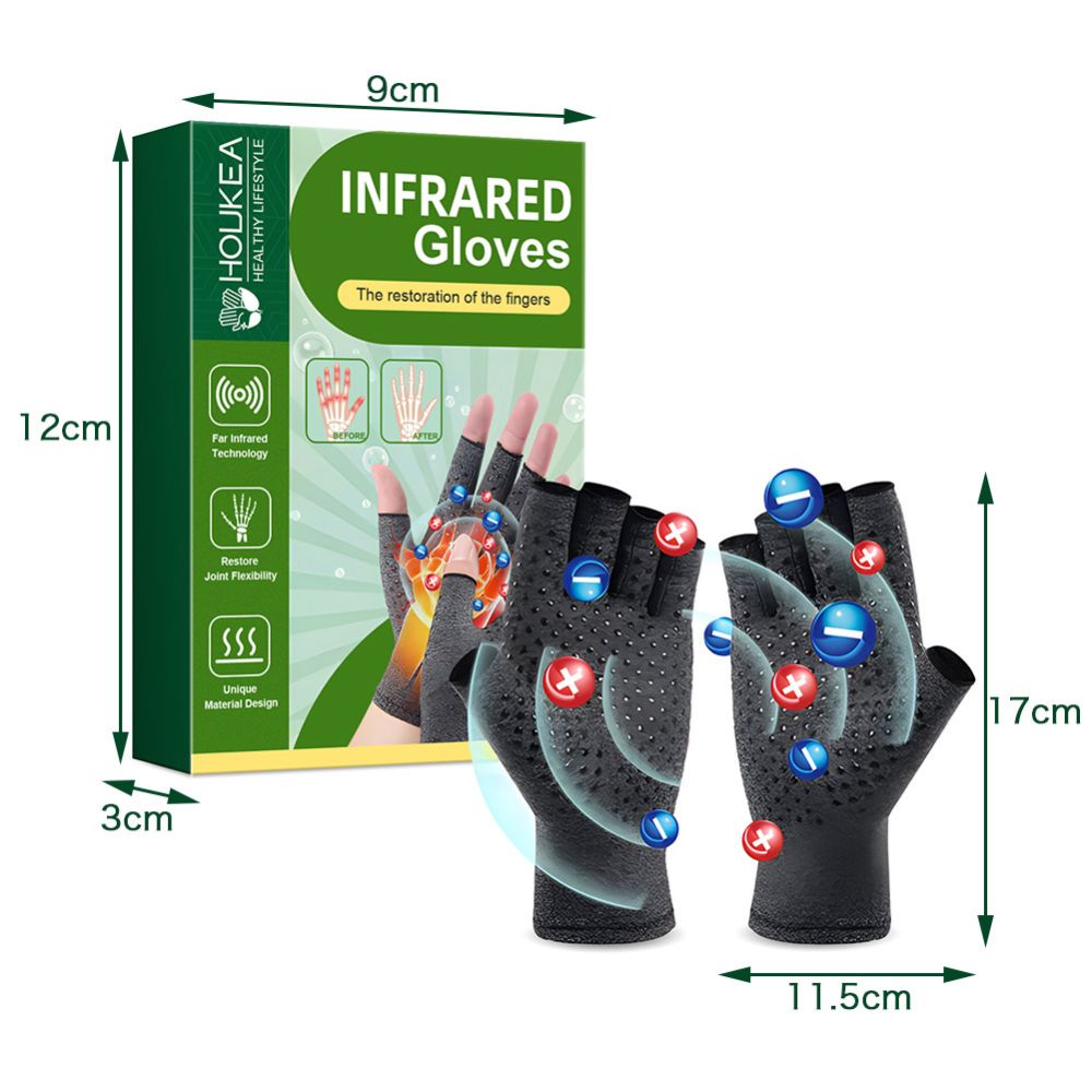 Joint Care Gloves Relieve Thumb Stiffness and Finger Joint Pain and Swelling_5