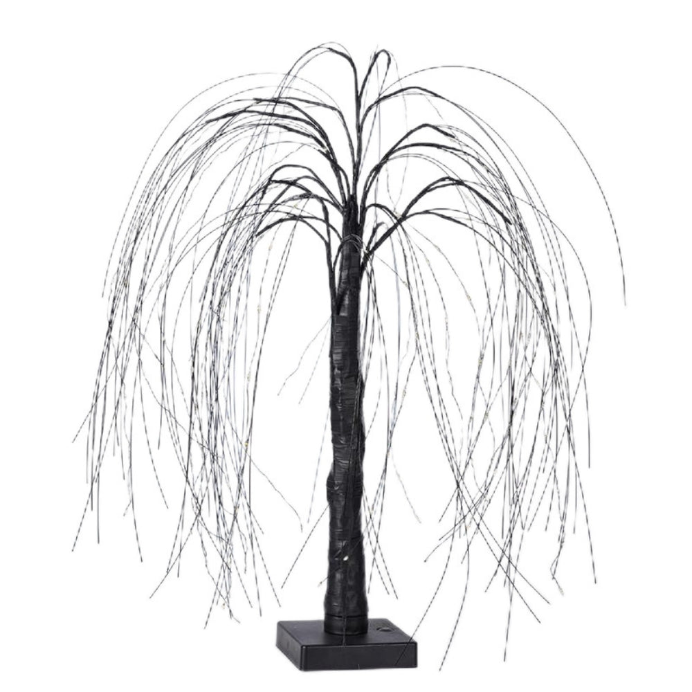 LED Sparkling Willow Tree Bonsai Christmas Decoration_8