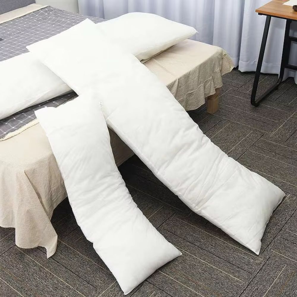 Core Hugging Pillow Insert for Ultimate Comfort and Support in Bed_1