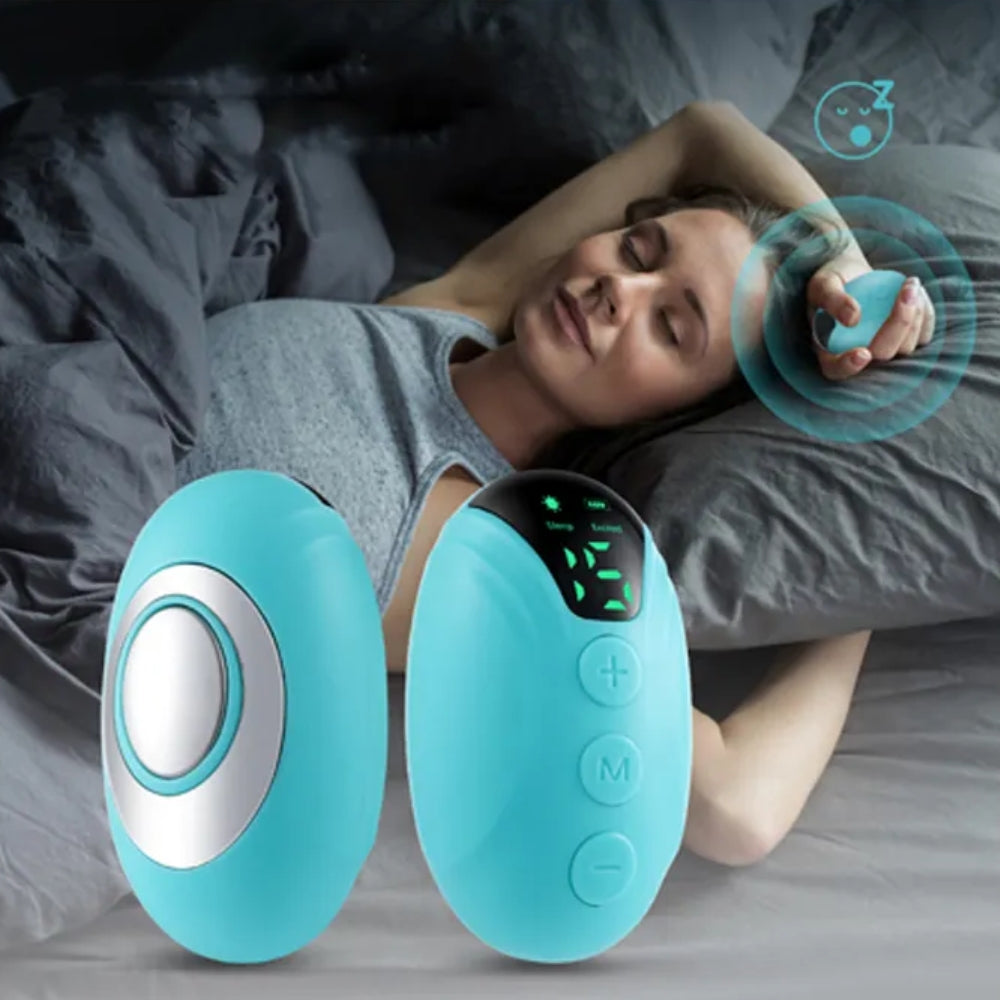 Handheld Sleep Aid Device Relieve Insomnia Pressure Relief Sleep Device_1