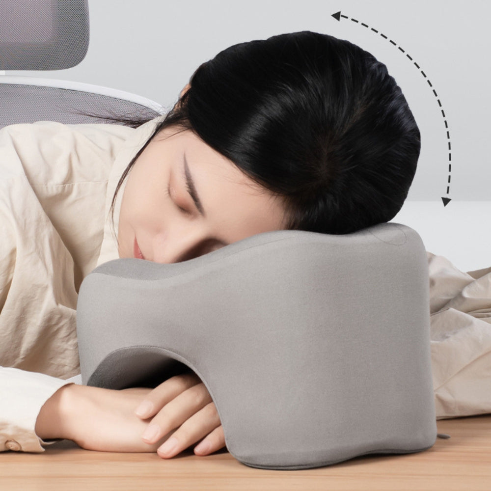 Travel Pillow U Shape Memory Foam Neck Pillow Neck Support_1