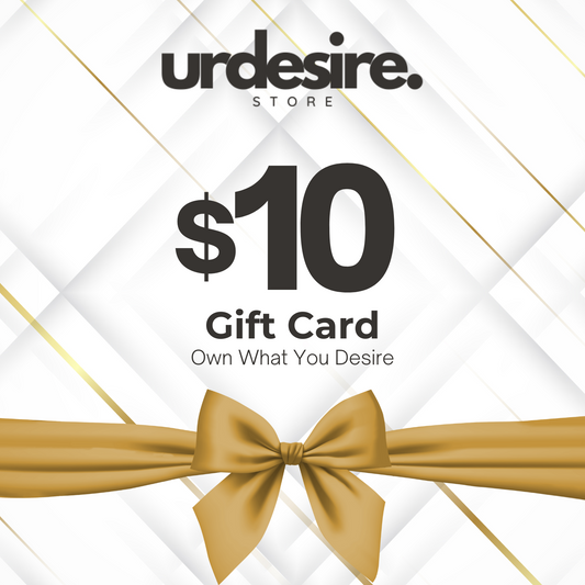 Urdesire Gift Card