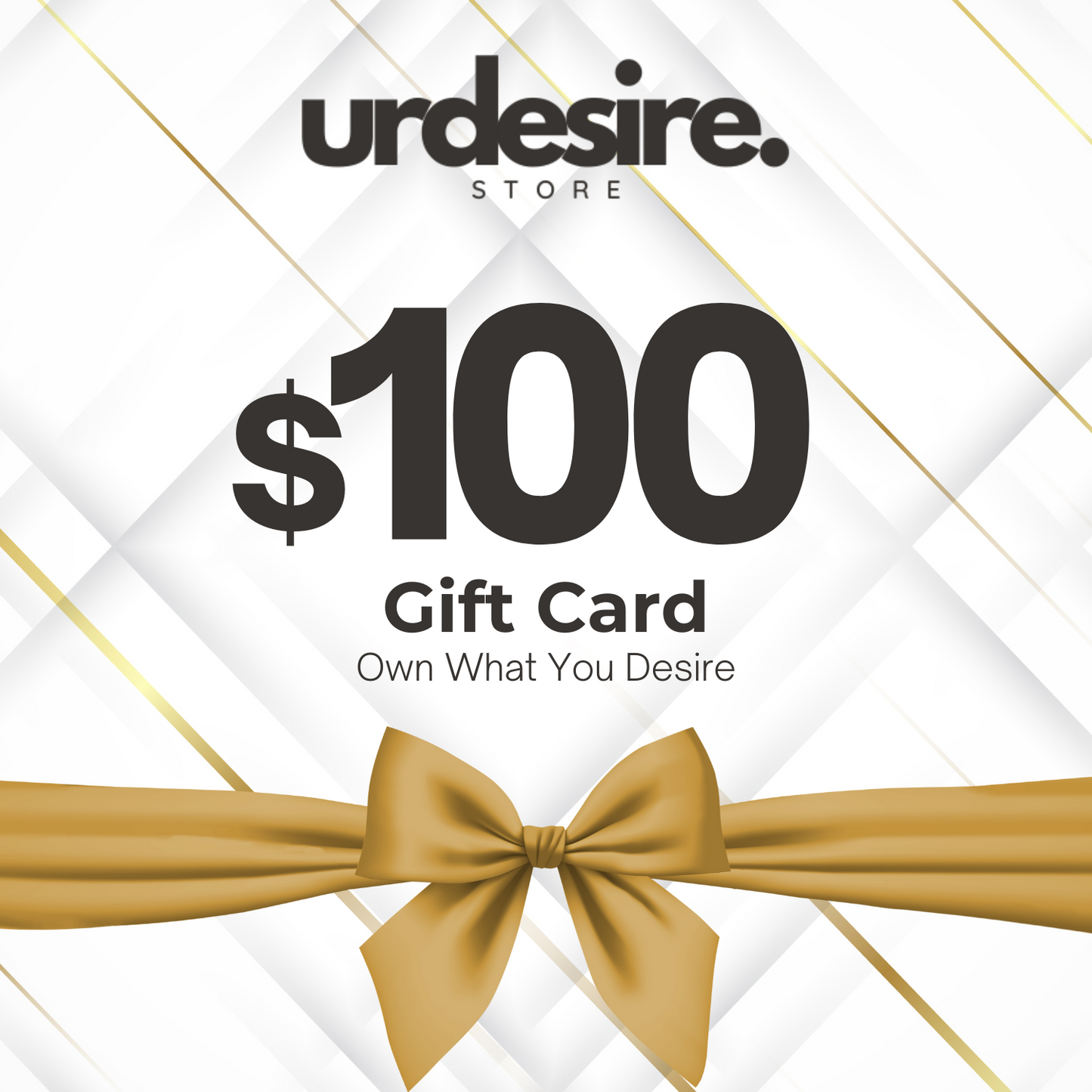 Urdesire Gift Card